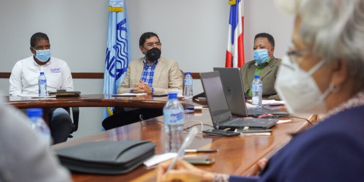 INDRHI dice falta de lluvias en cuencas de ríos disminuye nivel de las presas