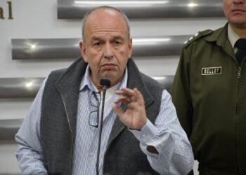 EEUU arresta a ex funcionario boliviano Arturo Murillo