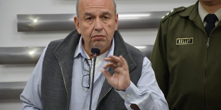 EEUU arresta a ex funcionario boliviano Arturo Murillo