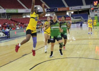 Guachupita clasifica, Mauricio vence a San Carlos