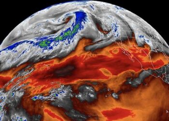 El calentamiento en la baja atmósfera puede haber sido subestimado