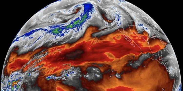 El calentamiento en la baja atmósfera puede haber sido subestimado