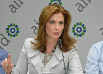 Empresarios dominicanos con opiniones favorables al Gobierno