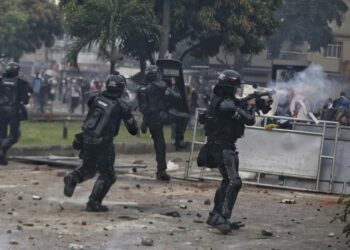 Alerta por la violación de derechos humanos en Colombia, ONU y la Unión Europea