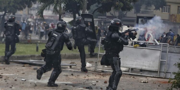 Alerta por la violación de derechos humanos en Colombia, ONU y la Unión Europea