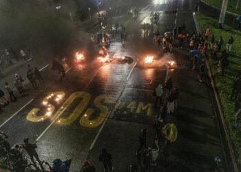 Alerta por la violación de derechos humanos en Colombia, ONU y la Unión Europea