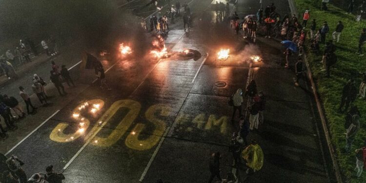 Alerta por la violación de derechos humanos en Colombia, ONU y la Unión Europea