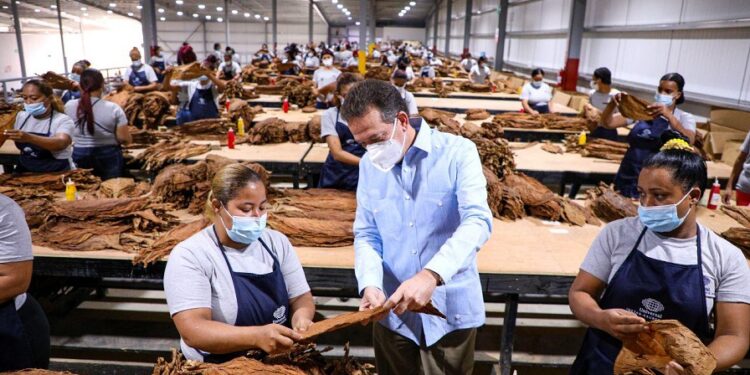 Exportaciones de Zonas Francas alcanzan un crecimiento interanual de 108%