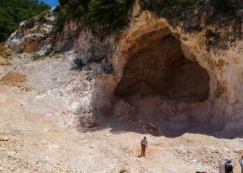 Medio Ambiente busca Cuevas del Pomier sean declaradas patrimonio de la humanidad