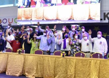 Estos son los nuevos titulares de secretarías del PLD