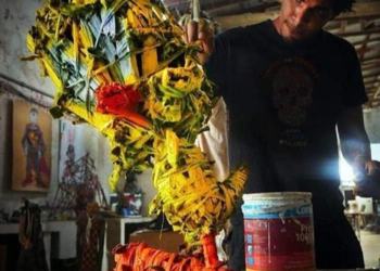 Liberan a artista opositor cubano tras un mes en el hospital