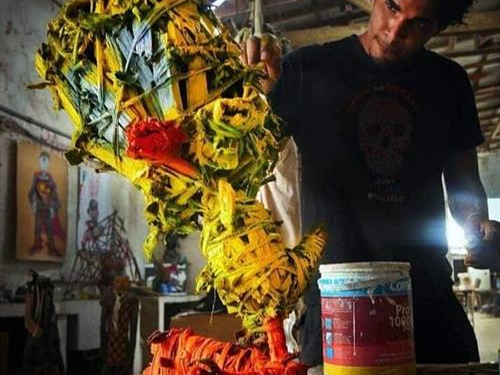 Liberan a artista opositor cubano tras un mes en el hospital