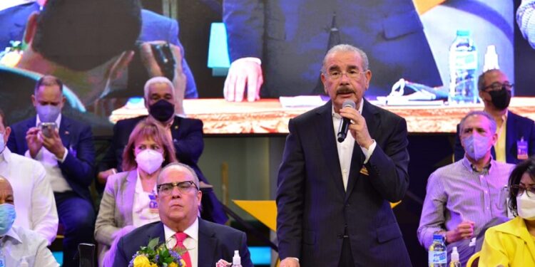 Expresidente Medina no ve razones eviten PLD gane elecciones del 2024