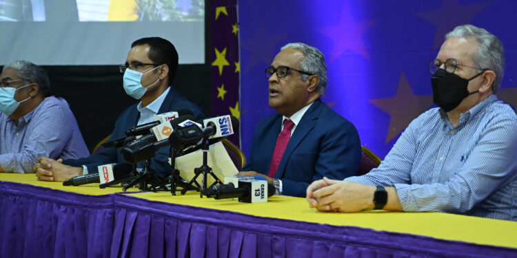 PLD pone sus técnicos a disposición del Gobierno para lucha contra Covid-19