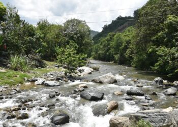 Denuncian represar ríos de La Sierra, aniquilaría la vida de miles de ciudadanos y empobrecería la zona.