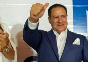 Cámara de Diputados confirma arresto en Miami del legislador Miguel Gutiérrez Díaz