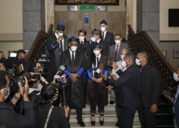 Yeni Berenice asegura MP cuenta con pruebas contundentes contra encartados operación Coral