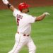 Albert Pujols firma contrato con Dodgers de Los Ángeles