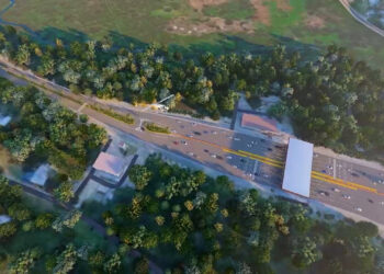 MOPC inicia reconstrucción autopista 6 de Noviembre