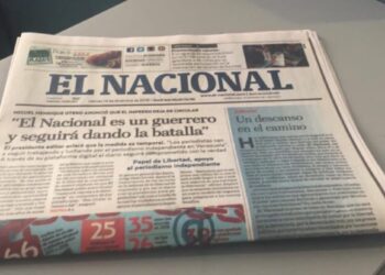 El Nacional de Caracas denuncia atropello del gobierno de Maduro
