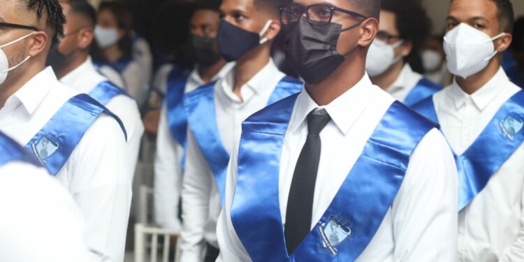 ITLA gradúa 272 nuevos profesionales tecnológicos