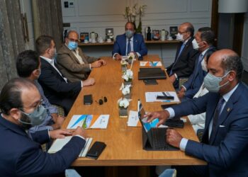 Administrador de Banreservas se reúne en España con inversionistas turísticos