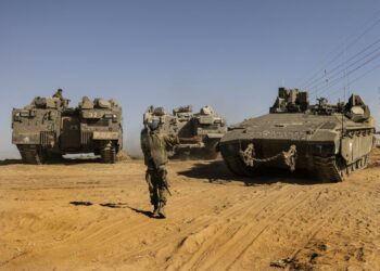 Israel mantiene presión militar y psicológica contra palestinos