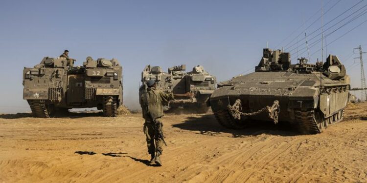 Israel mantiene presión militar y psicológica contra palestinos