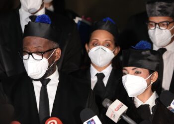 Camacho dice MP tiene pruebas de las confesiones de mayor Girón Jiménez