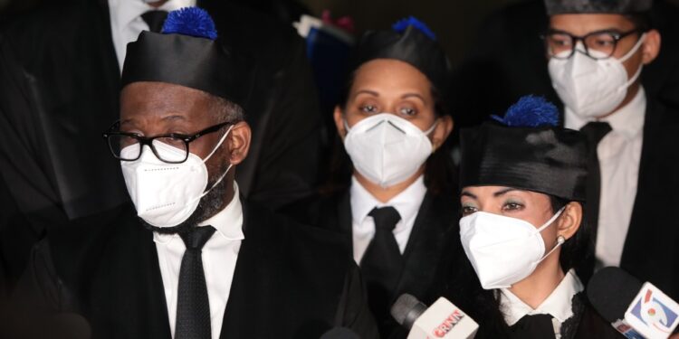 Camacho dice MP tiene pruebas de las confesiones de mayor Girón Jiménez