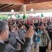 Fuerza del Pueblo informa juramenta 307 direcciones de base en Monte Plata