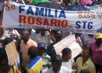 Arrestan a imputada en el entramado que estafó con supuesta herencia de la familia Rosario