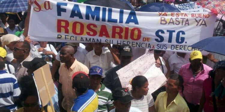 Arrestan a imputada en el entramado que estafó con supuesta herencia de la familia Rosario