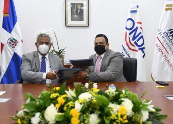 El MAP y ONDA firman convenio busca fortalecer y mejorar servicios a la ciudadanía