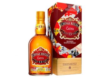 Chivas trae un sabor extraordinario