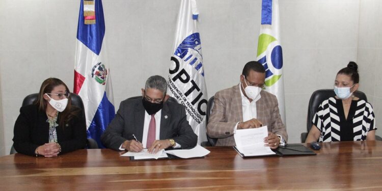 Proconsumidor se integrará a los punto GOB y call center estatal tras acuerdo con OGTIC