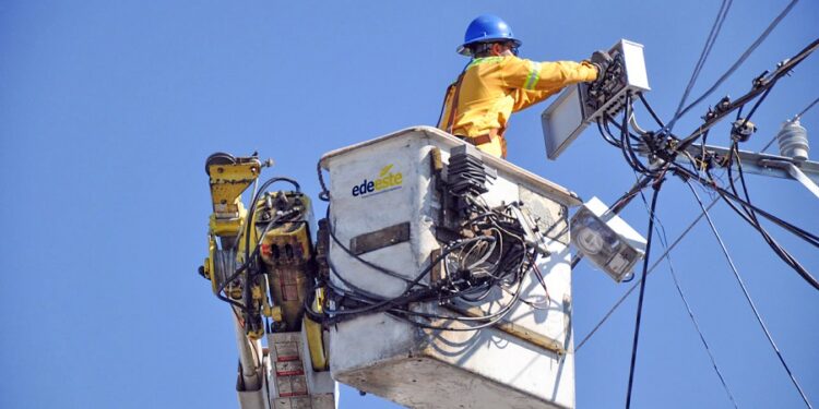 Estas son las provincias en las que Edeeste interrumpirá servicio este fin de semana