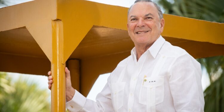 Rainieri asegura industria turística se recuperará rápido