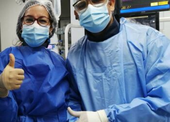 Programa de Cardiología Intervencionista Pediátrica del MODERMCA