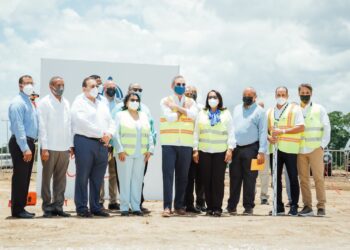 Gobierno inicia construcción Centro Universitario Regional UASD-Hato Mayor