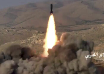 Hizbulá lanza tres cohetes hacia el norte de Israel desde Líbano