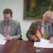 Ministro Bisonó firma memorando con más de 400 empresas españolas