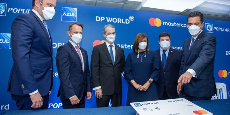 Tras alianza aumenta 62% mensual los pagos con tarjeta en terminal Caucedo.