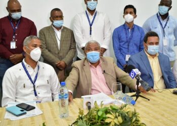 Edenorte se anticipa a la temporada de huracanes y anuncia centros de operaciones