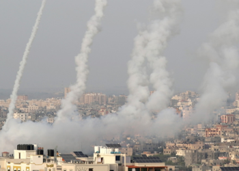 Israel y Palestina intercambian fuego; nueve palestinos muertos