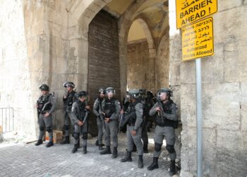 Se intensifican enfrentamientos entre Israel y Palestina