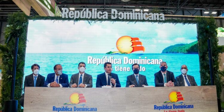 En FITUR República Dominicana se posiciona como destino estrella en la región