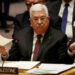 Abbas: sin Jerusalén "no habrá paz, seguridad, estabilidad o acuerdo" con Israel