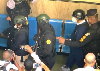 ¡En vivo! Siga la audiencia de medidas coerción a implicados en operación Coral