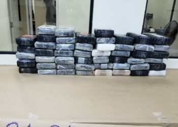 Ocupan 50 paquetes de cocaína en Puerto Don Diego serían enviados a Puerto Rico